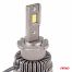 ΛΑΜΠΕΣ LED D4S/D4R 9>16V 70W 6.500K 8600lm (ΜΕ ΨΥΚΤΡΑ) XD SERIES ΑΜΙΟ - 2 ΤΕΜ. Auto Moto Tyres 