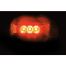 Φως Φορτηγού 24V 3LED Κόκκινο 103x35mm Auto Moto Tyres 