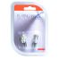 T10 W5W 12V W2,1x9,5d LED 6xSMD5730 ΛΕΥΚΟ (ΚΑΡΦΩΤΟ CAN-BUS) 2ΤΕΜ. M-TECH Auto Moto Tyres 