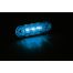 ΦΩΣ ΟΓΚΟΥ ΦΟΡΤΗΓΟΥ 24V 3LED 80x22mm ΜΠΛΕ 1ΤΕΜ Auto Moto Tyres 
