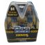 H4 12V 60/55W P43t RAINBOW BLUΕ ΤΥΠΟΥ XENON PRO-RACE -  2 ΤΕΜ. Auto Moto Tyres 