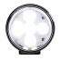 ΠΡΟΒΟΛΕΑΣ ANGEL-LED 9-36V 7LED 4.800LM 6.500K 150mm 2 ΛΕΙΤΟΥΡΓΙΩΝ ΑΔΙΑΒΡΟΧΟΣ 1ΤΕΜ. Auto Moto Tyres 