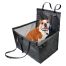 ΚΑΛΥΜΜΑ ΚΑΘΙΣΜΑΤΟΣ/ΚΑΘΙΣΜΑ ΣΚΥΛΟΥ CAR PETS KENNEL (XL) 55x45x+60cm ΜΕ ΛΟΥΡΙ ΔΕΣΙΜΑΤΟΣ ΤΟΥ ΚΟΛΑΡΟΥ Auto Moto Tyres 