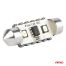 ΛΑΜΠΑΚΙΑ ΠΛΑΦΟΝΙΕΡΑΣ 41mm 12/24V C5W 5500K 12xSMD 3838 CAN-BUS FESTOON (ΛΕΥΚΟ) ΑΜΙΟ - 2 ΤΕΜ. Auto Moto Tyres 