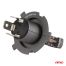 ΛΑΜΠΕΣ LED H4 12V 60W 6.000K 5.600lm +400% LED CAN-BUS HYBRID SERIES AMIO - 2 ΤΕΜ. Auto Moto Tyres 