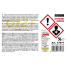 ΑΝΤΙΨΥΚΤΙΚΟ/ΠΑΡΑΦΛΟΥ PREMIUM SERIES G12+ ΚΙΤΡΙΝΟ -25°C>+105°C 5L - 1 ΤΕΜ. Auto Moto Tyres 