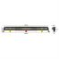 ΠΡΟΒΟΛΕΑΣ LIGHT BAR ΚΥΡΤΟΣ BL-110 16000lm 10/30V 240W 80LED ΚΑΡΦΙ/ΔΙΑΘΛΑΣΗΣ (1100x115x89mm) ΜΠΑΡΑ LED -1ΤΕΜ. Auto Moto Tyres 