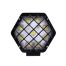 ΠΡΟΒΟΛΕΑΣ ΕΡΓΑΣΙΑΣ 12-30V 27W 9X1WSMD LED max1600lm ΕΞΑΓΩΝΟΣ 138x124x65mm SPOT ECONO M-TECH - 1 Τεμ. Auto Moto Tyres 