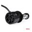 ΛΑΜΠΕΣ H7 PL-LENS SERIES 9>36V 60W 5.000K 3.800lm LED 2x4575 SMD CAN-BUS ΜΕ ΠΡΟΤΖΕΚΤΟΡΑ AMIO - 2 Τεμ. Auto Moto Tyres 