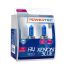 H4 12V 60/55W P43t 5.000K POWERTEC XENON BLUE M-TECH -  2ΤΕΜ. Auto Moto Tyres 