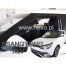 ΑΝΕΜΟΘΡΑΥΣΤΕΣ ΓΙΑ SSANGYONG TIVOLI / XLV 5D 2015+ ΖΕΥΓΑΡΙ ΑΠΟ ΕΥΚΑΜΠΤΟ ΦΙΜΕ ΠΛΑΣΤΙΚΟ HEKO - 2 ΤΕΜ. Auto Moto Tyres 