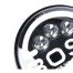 ΠΡΟΒΟΛΕΑΣ ΕΡΓΑΣΙΑΣ AWL56 BOSS ΜΕ LED ΔΙΑΘΛΑΣΗΣ 9-36V 55W 8.100lm 6.500K 170x65mm ΑΜΙΟ - 1 ΤΕΜ. Auto Moto Tyres 