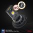 ΛΑΜΠΕΣ LED H7 12V 44W 6.500K 3.936lm CSP X4 SERIES AVIATOR PLUG & PLAY ΑΜΙΟ - 2 ΤΕΜ. Auto Moto Tyres 