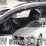 ΑΝΕΜΟΘΡΑΥΣΤΕΣ ΓΙΑ BMW ΣΕΙΡΑ 3 F30/F31 4D/5D 2012-2018 ΖΕΥΓΑΡΙ ΑΠΟ ΕΥΚΑΜΠΤΟ ΦΙΜΕ ΠΛΑΣΤΙΚΟ HEKO - 2 ΤΕΜ. Auto Moto Tyres 