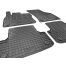 ΜΑΡΚΕ ΠΑΤΑΚΙΑ ΣΕ ΣΚΑΦΗ ΛΑΣΤΙΧΟ ΓΙΑ AUDI A3 2012-2020 / SEAT LEON 2013-2017 / VW GOLF 7 2012-2020 ΣΕ ΜΑΥΡΟ ΧΡΩΜΑ ΜΕ ΚΟΥΜΠΩΜΑΤΑ CIK - 4 ΤΕΜ. Auto Moto Tyres 