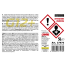 ΑΝΤΙΨΥΚΤΙΚΟ/ΠΑΡΑΦΛΟΥ PREMIUM SERIES G12+ ΚΙΤΡΙΝΟ -40°C>+110°C 5L - 1 ΤΕΜ. Auto Moto Tyres 