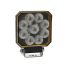 ΠΡΟΒΟΛΕΑΣ ΕΡΓΑΣΙΑΣ WL-30 10/30V 15W 1500lm 6.000k 9LED COMBO (ΔΙΑΘΛΑΣΗΣ) ΤΕΤΡΑΓΩΝΟΣ 130x110mm LAMPA - 1 τεμ. Auto Moto Tyres 