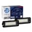 ΦΩΤΑ ΠΙΝΑΚΙΔΑΣ LED VW / SEAT / PORSCHE MTECH - 2 ΤΜΧ. Auto Moto Tyres 