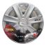 ΤΑΣΙ 16 INCH VERSACO GTX SILVER CARBON AMiO - 1 ΤΕΜ. Auto Moto Tyres 