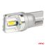 ΛΑΜΠΑΚΙΑ LED T10 W5W 12/24V LED 2x1860SMD STANDARD ΛΕΥΚΑ ΑΜΙΟ - 2 ΤΕΜ. Auto Moto Tyres 