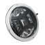ΠΡΟΒΟΛΕΑΣ LED DRIVING ΧΡΩΜΙΟ 10-30V 70W 6400lm CREE LED ΣΤΡΟΓΓΥΛΟΣ 9 ΙΝΤΣΩΝ Auto Moto Tyres 