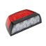 ΦΩΣ ΠΙΝΑΚΙΔΑΣ ΚΑΙ ΘΕΣΕΩΣ 12/24V - 12 SMD LED (100 X 58 X 35mm) - 1ΤΕΜ. Auto Moto Tyres 