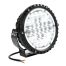ΠΡΟΒΟΛΕΑΣ BEXTAR 10-30V 62 LED 73W 6.500Κ 6080lm ΚΑΡΦΙ ΜΕ NEON ΘΕΣΕΩΣ ΣΤΡΟΓΓΥΛΟΣ (195x205x65 mm) -1ΤΕΜ. Auto Moto Tyres 