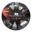 ΤΑΣΙ 15 INCH VERSACO GTX BLACK CARBON AMiO - 1 ΤΕΜ. Auto Moto Tyres 