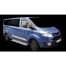 ΚΑΠΑΚΙΑ ΚΑΘΡΕΠΤΗ ΧΡΩΜΙΟΥ ΜΕΤΑΛΛΙΚΑ ΓΙΑ FORD TOURNEO CUSTOM C-CERIES COURIER 2012+ ΧΡΩΜΙΟ Auto Moto Tyres 