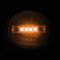 ΦΩΣ ΦΟΡΤΗΓΟΥ 16x65mm 4LED 24V ΠΟΡΤΟΚΑΛΙ Auto Moto Tyres 