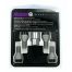 ΜΠΟΥΛΟΝΙΑ ΑΣΦΑΛΕΙΑΣ 12x1,25 22mm (19) ΚΩΝΙΚΑ ΜΑΥΡΑ A050 Auto Moto Tyres 