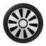 ΤΑΣΙΑ SILVERSTONE 15 INCH ΑΣΗΜΙ ΣΕΤ Auto Moto Tyres 