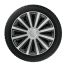 ΤΑΣΙΑ TREND BICOLOUR 16 INCH ΣΕΤ Auto Moto Tyres 