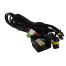 KIT ΛΑΜΠΑ XENON H4-3 6000K - BASIC BALLAST 12V Auto Moto Tyres 