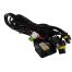 H4-3 12V 6.000K KIT XENON SLIM BALLAST CAN-BUS (ΔΙΠΛΗ ΣΚΑΛΑ) Auto Moto Tyres 
