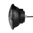 ΦΑΝΑΡΙ ΣΤΡΟΓΓΥΛΟ 7 ΙΝΤΣΩΝ ME 8LED CREE (XML-10W) 9-36V 6000-6500K ΜΑΥΡΟ Auto Moto Tyres 