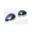 ΚΑΠΑΚΙΑ ΚΑΘΡΕΠΤΩΝ ΓΙΑ MINI CLUBMAN HB 3D R55 2007-2014 / COOPER R56 / R57 / R58 / R59 / COUNTRYMAN ΧΡΩΜΙΟ 2ΤΕΜ ΜΕΤΑΛΛΙΚΑ Auto Moto Tyres 