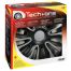ΤΑΣΙΑ AVALONE SILVERΚΑΙBLACK 15 INCH ΑΣΗΜΙ/ΜΑΥΡΟ ΣΕΤ Auto Moto Tyres 