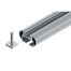 ΜΠΑΡΕΣ ΟΡΟΦΗΣ (L) 127cm IN RAIL STEEL ΑΛΟΥΜΙΝΙΟΥ 2ΤΕΜ. ΜΕ ΚΛΕΙΔΑΡΙΕΣ ΓΙΑ ΟΧΗΜΑΤΑ ΜΕ FLUSH RAILIN Auto Moto Tyres 