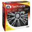 ΤΑΣΙΑ AVERA SILVERΚΑΙBLACK 15 INCH ΑΣΗΜΙ/ΜΑΥΡΟ ΣΕΤ Auto Moto Tyres 