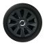 ΤΑΣΙΑ STRATOS RC 14 INCH ΜΑΥΡΑ ΜΕ ΝΙΚΕΛ ΔΑΚΤΥΛΙΔΙ ΣΤΟ ΚΕΝΤΡΟ ΣΕΤ Auto Moto Tyres 