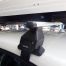 KIT ΜΕ ΜΠΑΡΕΣ ΟΡΟΦΗΣ ΓΙΑ VW POLO 6R/6C 5D 2010-2017 ΑΛΟΥΜΙΝΙΟΥ ΚΑΙ ΜΠΑΓΚΑΖΙΕΡΑ ΟΡΟΦΗΣ MANIA 400 MENABO (AL1-3360/MB-FIX040G-3290/MB-3390/MB) Auto Moto Tyres 