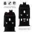 ΚΙΤ ΜΠΑΡΕΣ ΓΙΑ FIAT DOBLO CARGO II / MAXI 2010-2015- ΜΕ ΕΠΑΓΓΕΛΜΑΤΙΚΕΣ ΜΠΑΡΕΣ ΑΛΟΥΜΙΝΙΟΥ MENABO (8440/MB X 3 - FIX602FP X 2 - FIX605FP Χ 1) Auto Moto Tyres 