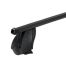 KIT ΜΕ ΜΠΑΡΕΣ ΟΡΟΦΗΣ ΓΙΑ BMW ΣΕΙΡΑ 2 F46 GRAN TOURER 5D 2015+ ΣΙΔΗΡΟΥ K39 (BSM130-K06) Auto Moto Tyres 