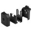 ΚΙΤ ΜΠΑΡΕΣ ΓΙΑ NISSAN INTERSTAR L2/L3+H2/H3 1997-2010 ΜΕ ΕΠΑΓΓΕΛΜΑΤΙΚΕΣ ΜΠΑΡΕΣ ΑΛΟΥΜΙΝΙΟΥ MENABO (8450/MB X 5 - FIX606FP X 5) Auto Moto Tyres 