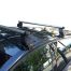KIT ΜΕ ΜΠΑΡΕΣ ΟΡΟΦΗΣ ΓΙΑ AUDI A1 GB SPORTBACK 5D 2019-+ ΑΛΟΥΜΙΝΙΟΥ ΜΕΝΑΒΟ (AL1-3360-FIX062G) Auto Moto Tyres 