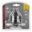 ΠΡΙΖΑ ΚΟΤΣΑΔΟΡΟΥ ΜΕΤΑΛΛΙΚΗ ΑΣΗΜΙ 24S 24V 7PIN ISO 3731 Auto Moto Tyres 