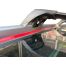 KIT ΜΕ ΜΠΑΡΕΣ ΟΡΟΦΗΣ ΓΙΑ CITROEN C4 GRAND PICASSO ΜΕ ΗΛΙΟΡΟΦΗ/FLUSH RAILS (Y8050223+YK774W) FLUSH BLACK BAR YAKIMA Auto Moto Tyres 
