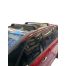 KIT ΜΕ ΜΠΑΡΕΣ ΟΡΟΦΗΣ ΓΙΑ CITROEN C4 GRAND PICASSO ΜΕ ΗΛΙΟΡΟΦΗ/FLUSH RAILS (Y8050223+YK774W) FLUSH BLACK BAR YAKIMA Auto Moto Tyres 