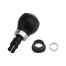 ΠΟΜΟΛΟ ΤΑΧΥΤΗΤΩΝ ΜΑΡΚΕ ΓΙΑ VW GOLF 5 2003+ / GOLF 6 2008+ / GOLF PLUS 2005+ / JETTA 2006+ ΜΕ ΕΝΔΕΙΞΗ 5 ΤΑΧΥΤΗΤΩΝ Auto Moto Tyres 